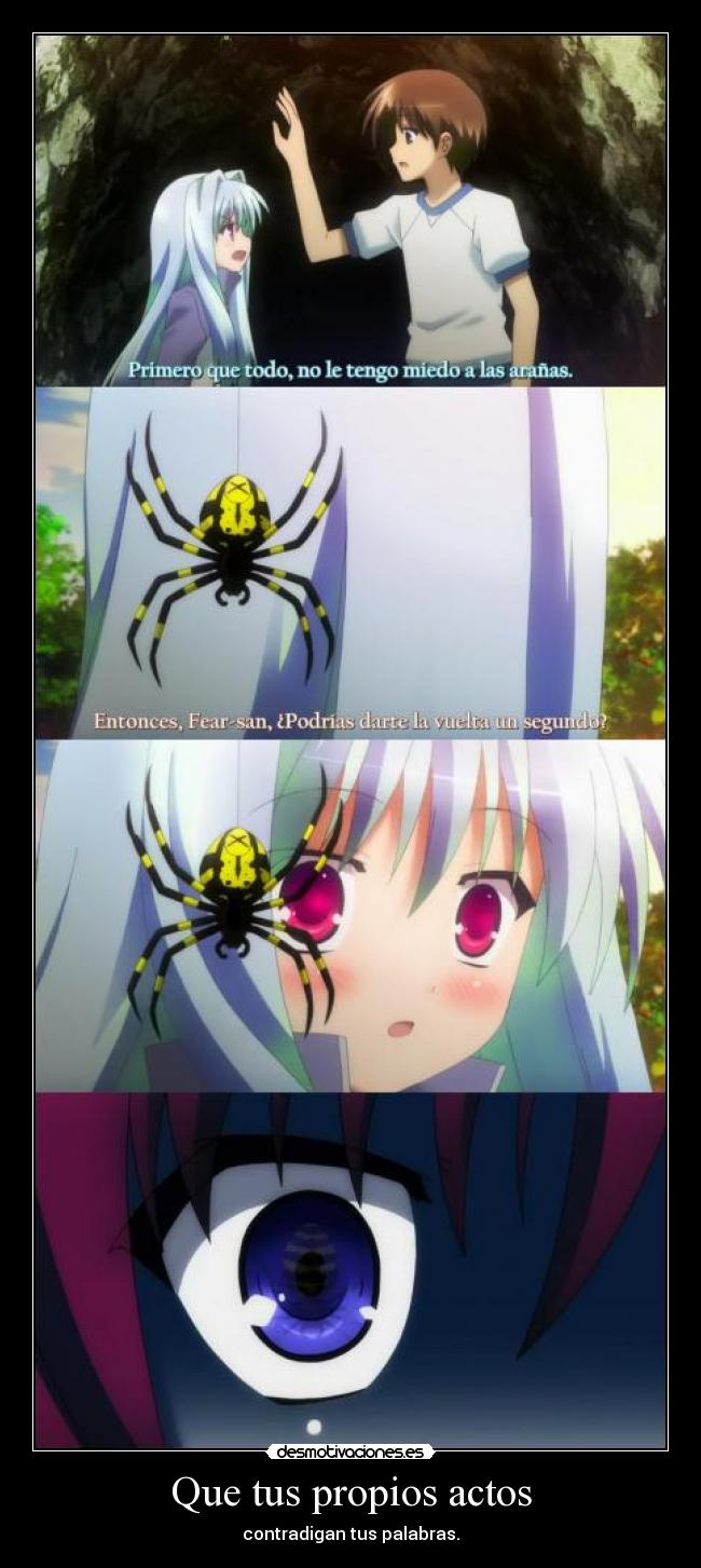 carteles harukaze cube cursed curious anime manga otaku gotian raptorhunters desmotivaciones