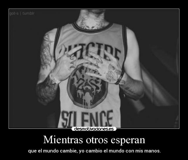 Mientras otros esperan - 