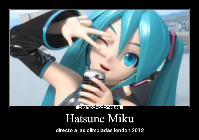 Hatsune Miku - 