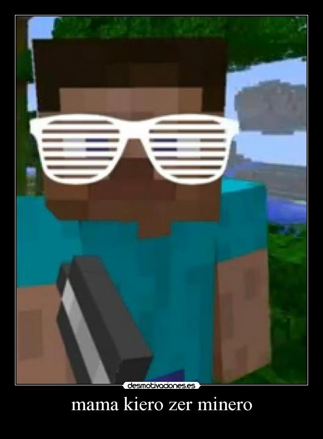 mama kiero zer minero - 