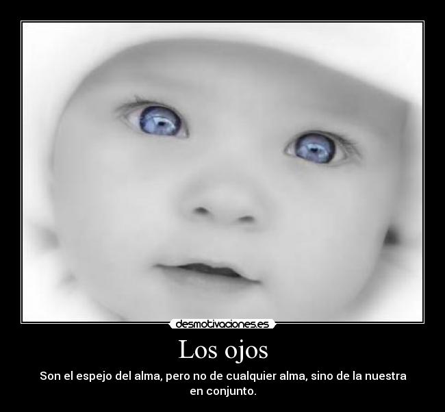 Los ojos - 