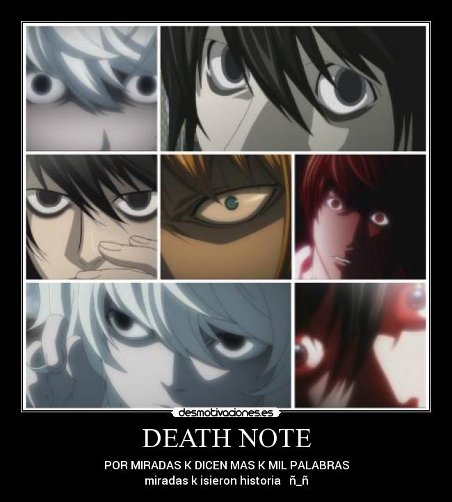 DEATH NOTE -