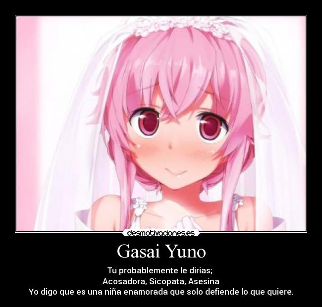 Gasai Yuno - 