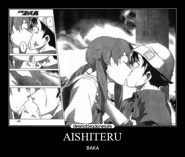 AISHITERU - BAKA