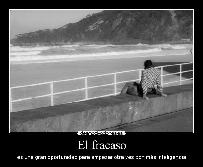 El fracaso - 