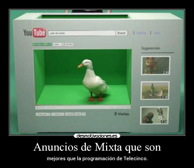 Anuncios de Mixta que son - 