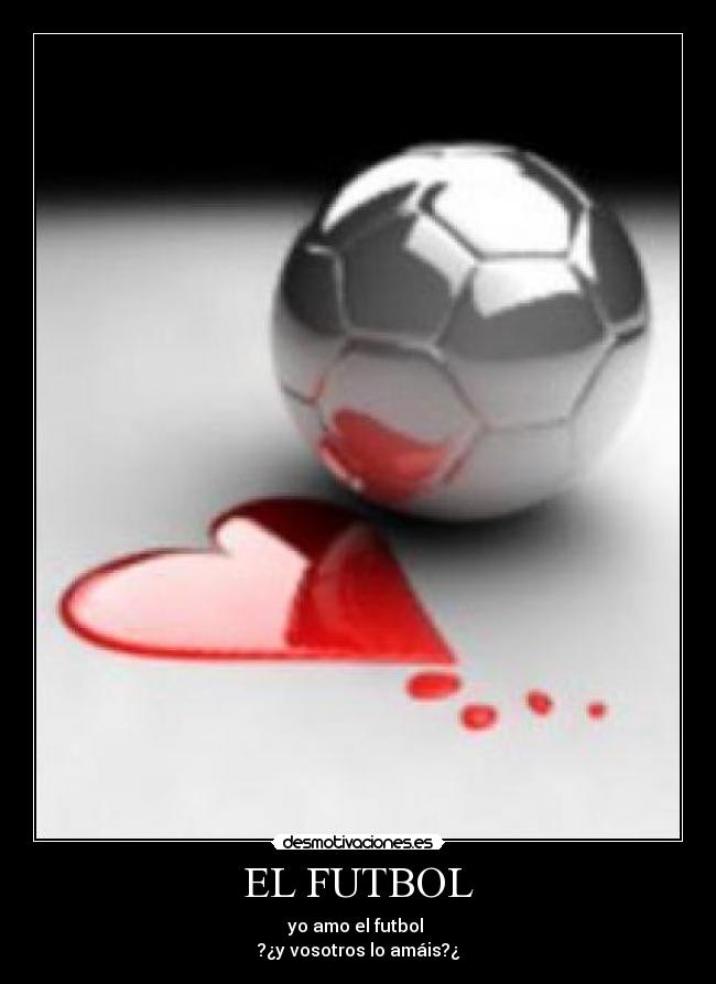 EL FUTBOL - 