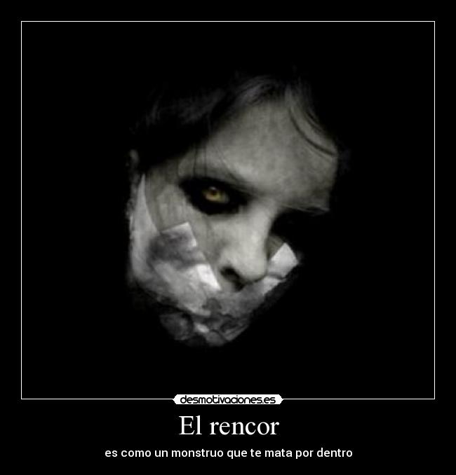 El rencor - 