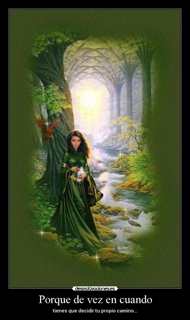 carteles vida camino alternativa desmotivaciones