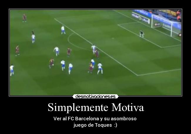 Simplemente Motiva - 