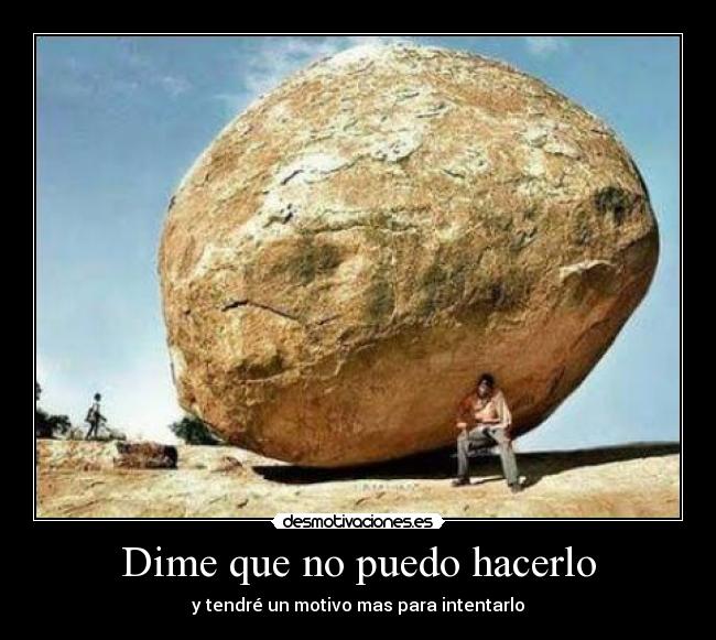 carteles creer desmotivaciones