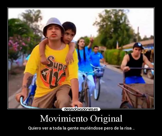 Movimiento Original - 