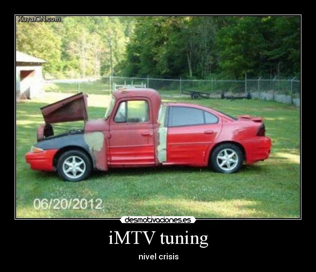 iMTV tuning -
