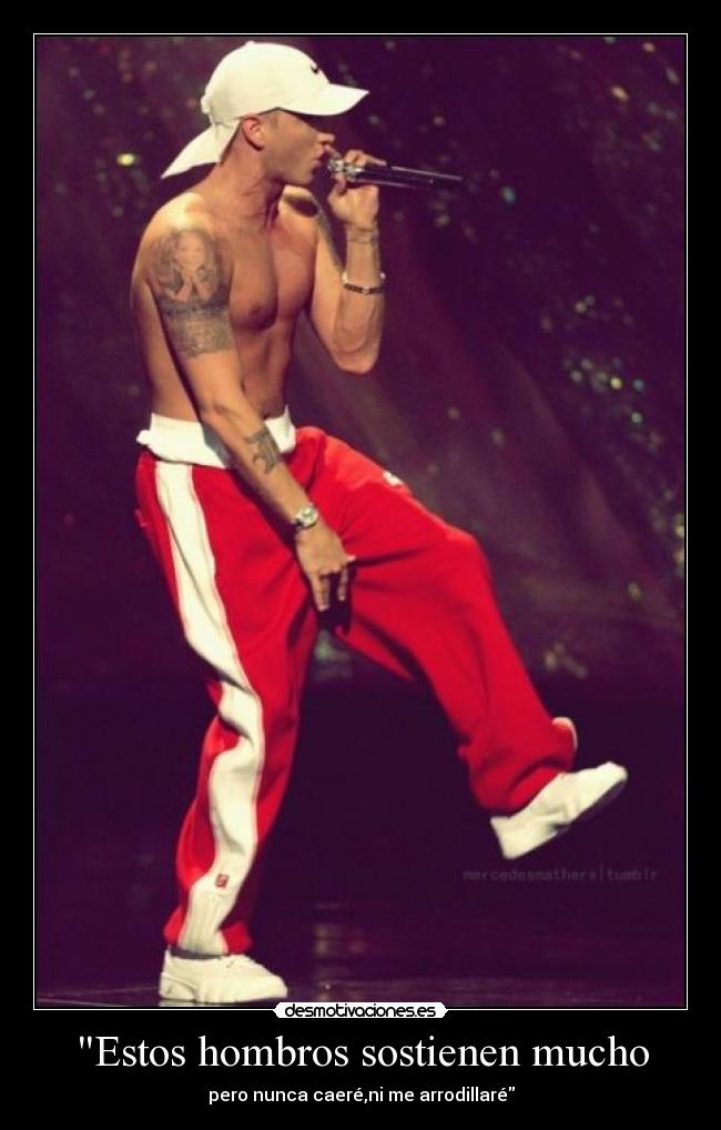 carteles dooby eminem desmotivaciones