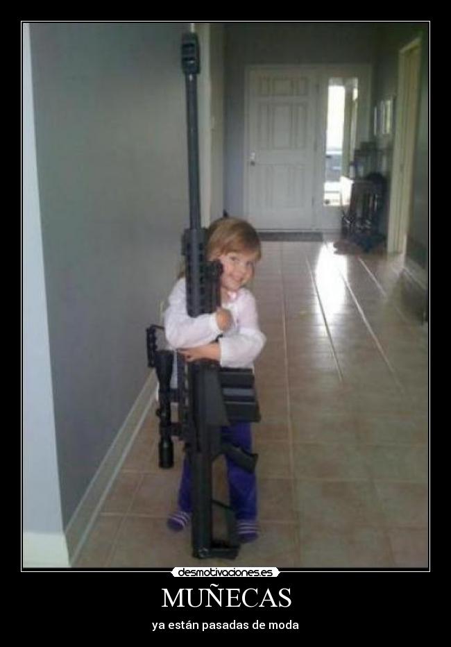 MUÑECAS -