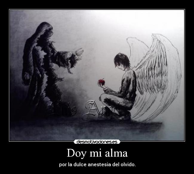 Doy mi alma - 