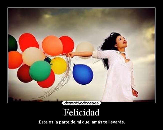 Felicidad - 