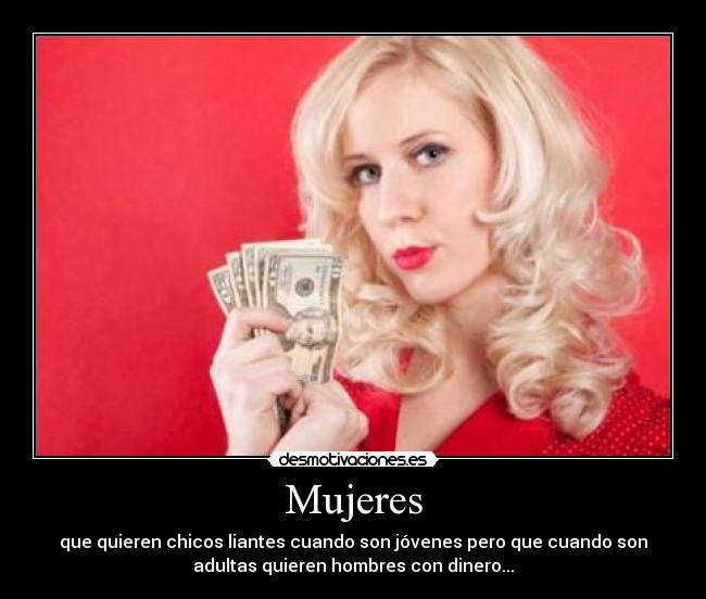 carteles mujeres desmotivaciones