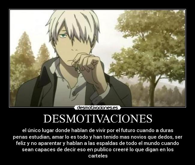 DESMOTIVACIONES - 
