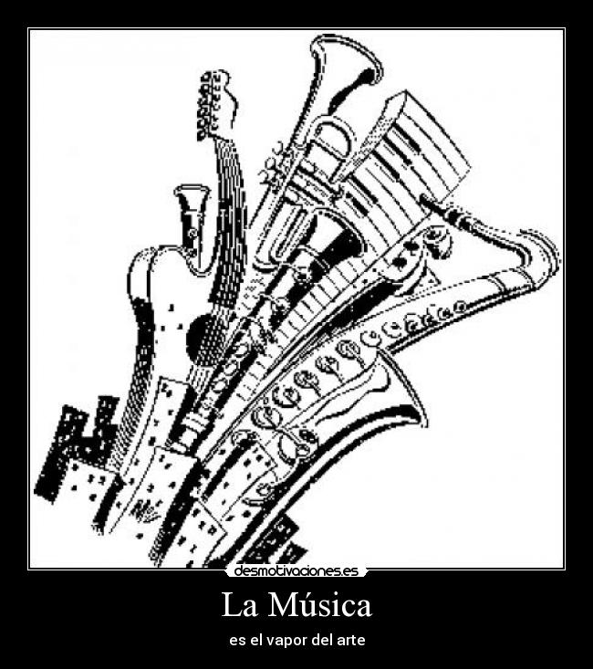 La Música -