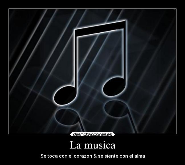 La musica - 