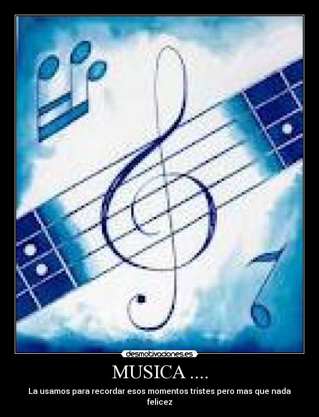 MUSICA .... -