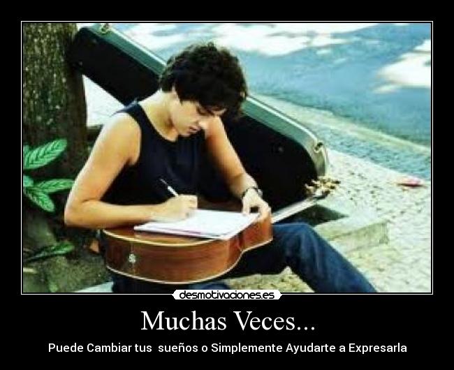 Muchas Veces... - 