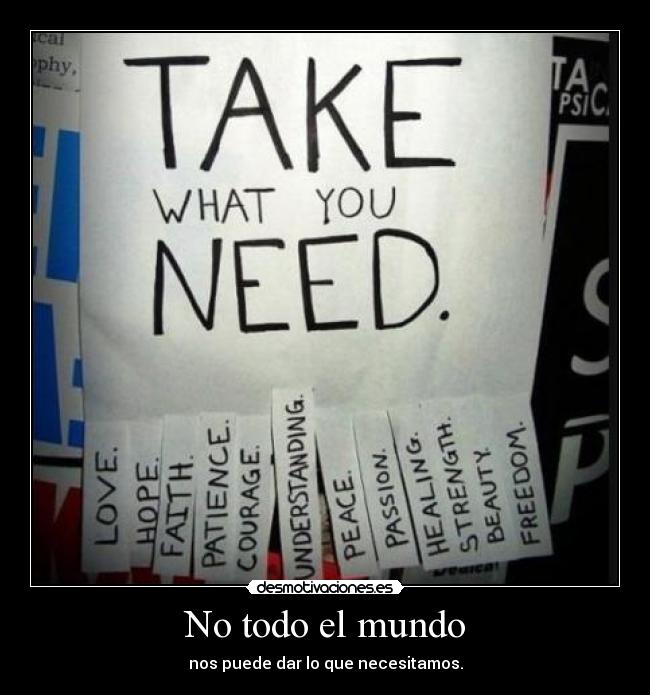 carteles mundo esperes mas estas muriendo curiosidad cpec clankiwi desmotivaciones