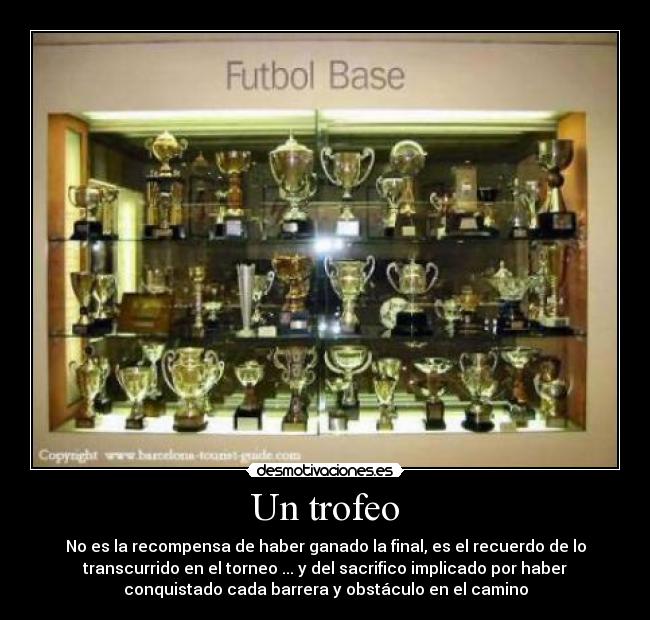 carteles conquista atraviesa cada barrera que sea otorgada camino vida desmotivaciones