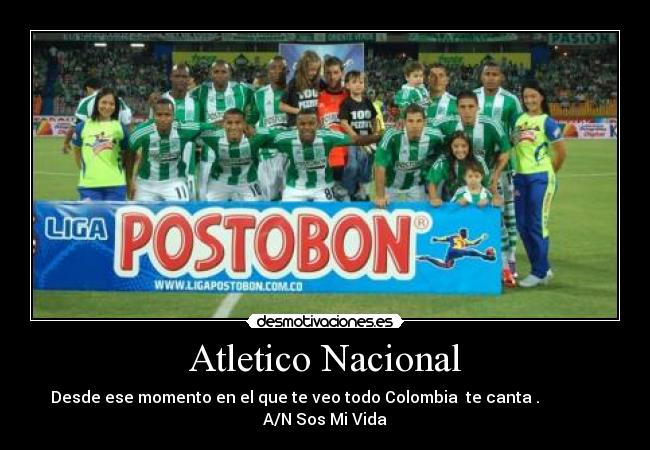Atletico Nacional -