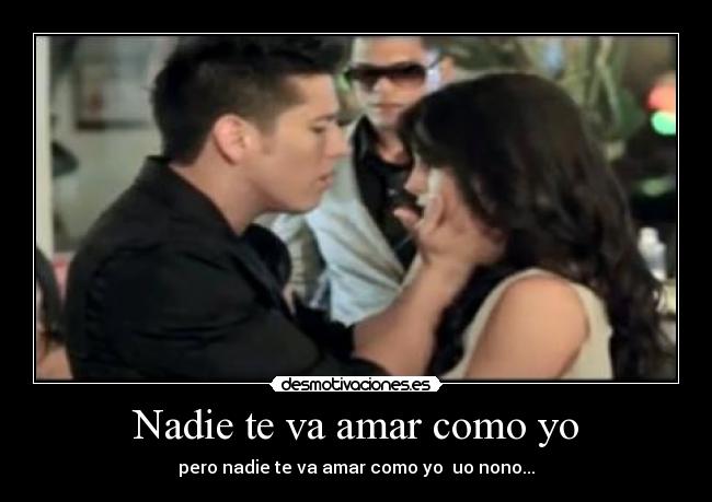 carteles nadie amar como desmotivaciones