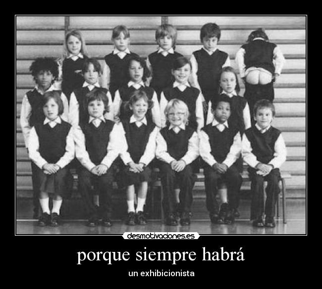 porque siempre habrá - 