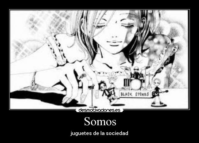 carteles somos desmotivaciones