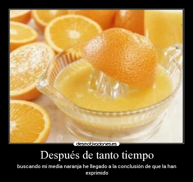 Después de tanto tiempo -