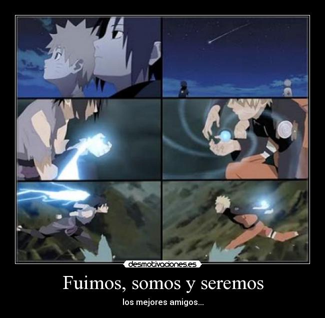 Fuimos, somos y seremos - 