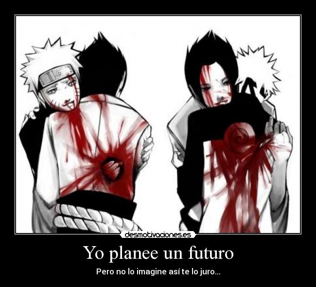 Yo planee un futuro -