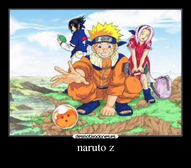 naruto z -
