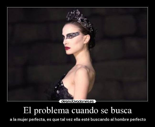 Mujer busca hombre