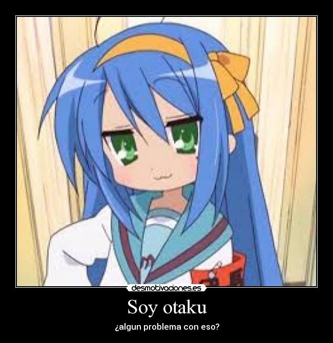 carteles otaku desmotivaciones