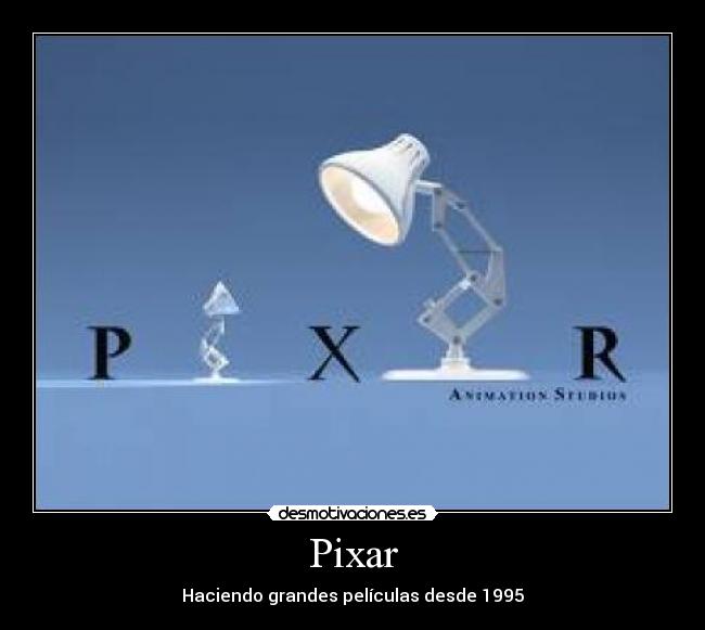 Pixar -