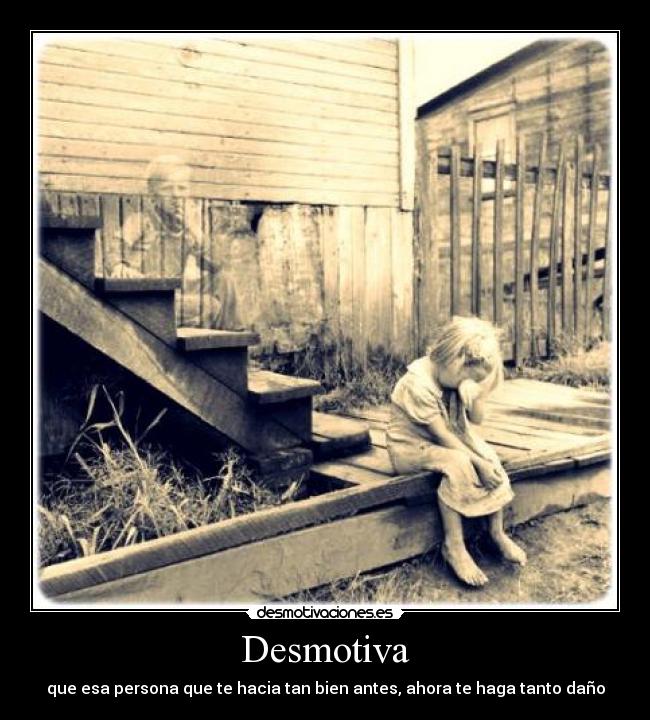 Desmotiva -