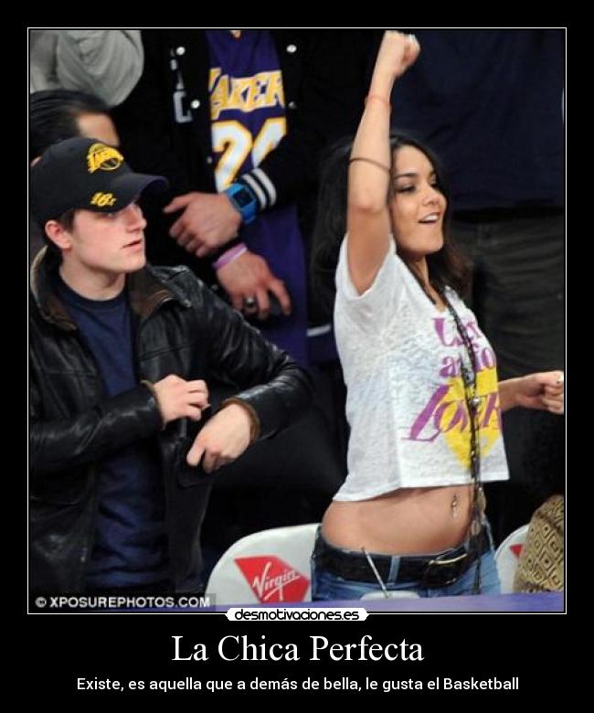 La Chica Perfecta -