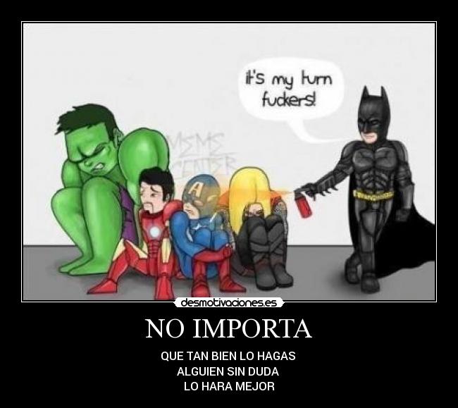 carteles mundo desmotivaciones