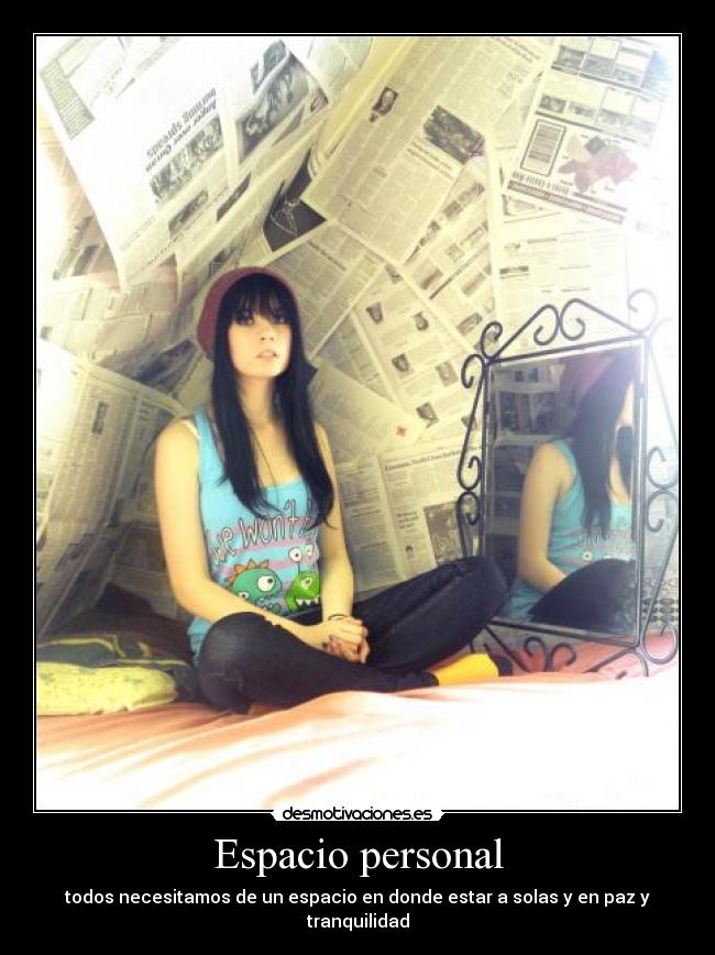Espacio personal -