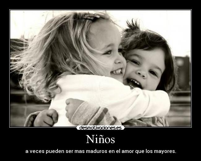 Niños -