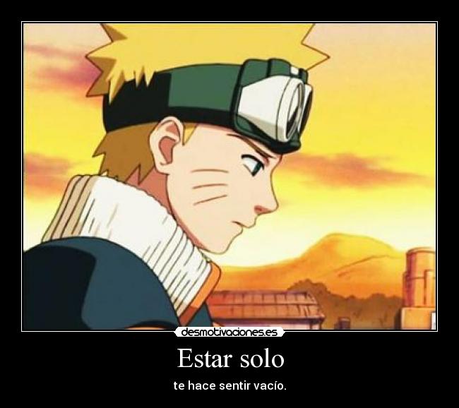 Estar solo - 