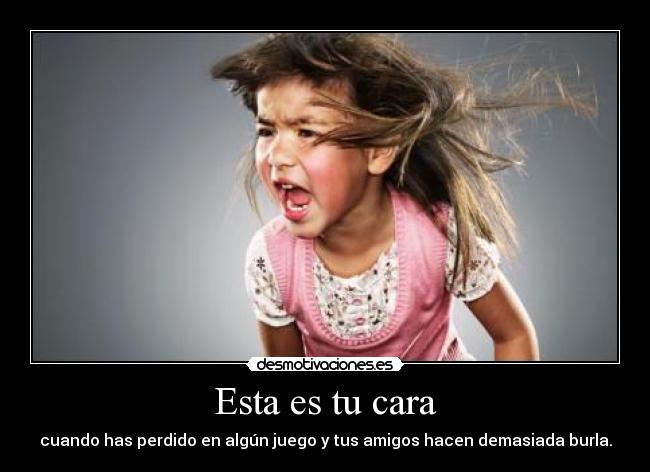 Esta es tu cara -