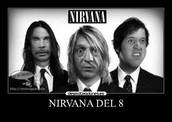 NIRVANA DEL 8 -