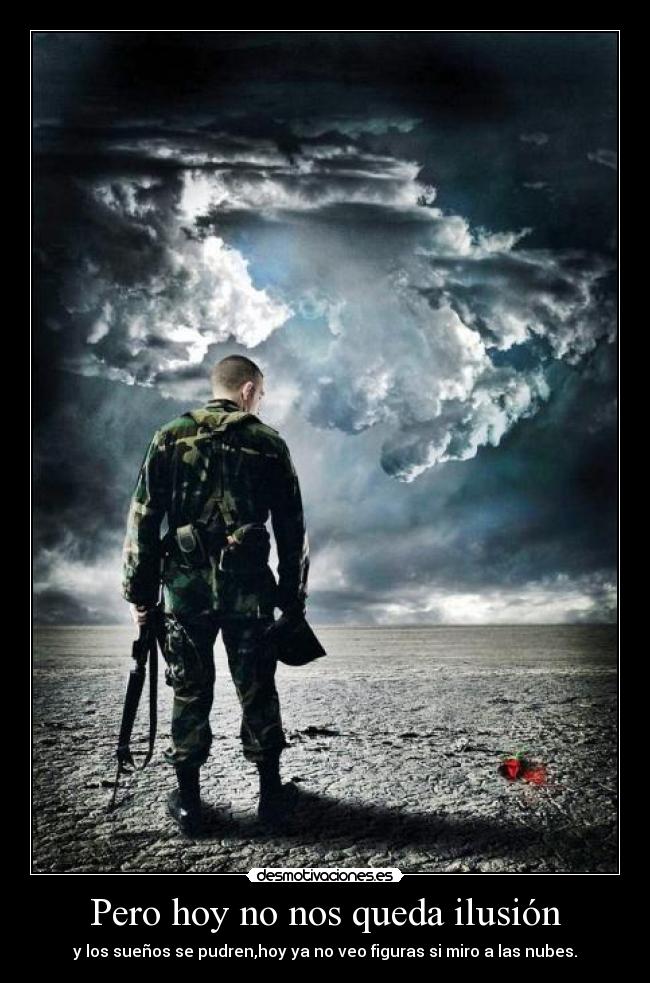 carteles miro las nubes desmotivaciones