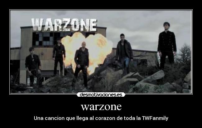warzone -